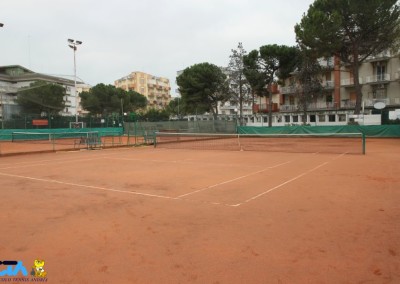 campo terra rossa