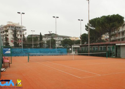 sintetico circolo tennis